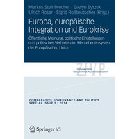 Europa, europäische Integration und Eurokrise